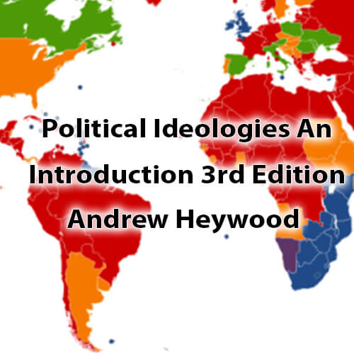Andrew Heywood Political Ideologies Pdf